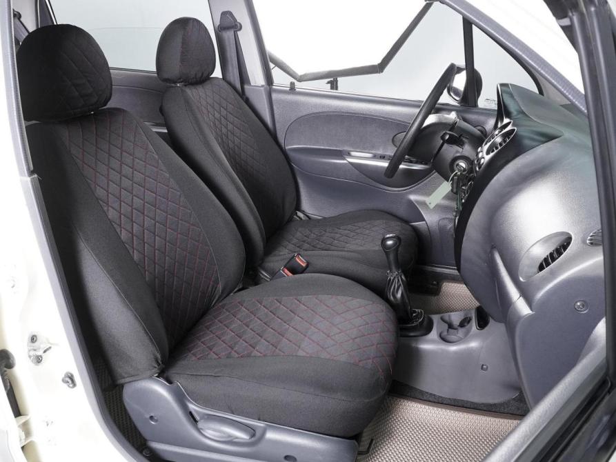 Daewoo Matiz I Рестайлинг Ростов-на-Дону  - изображение 8