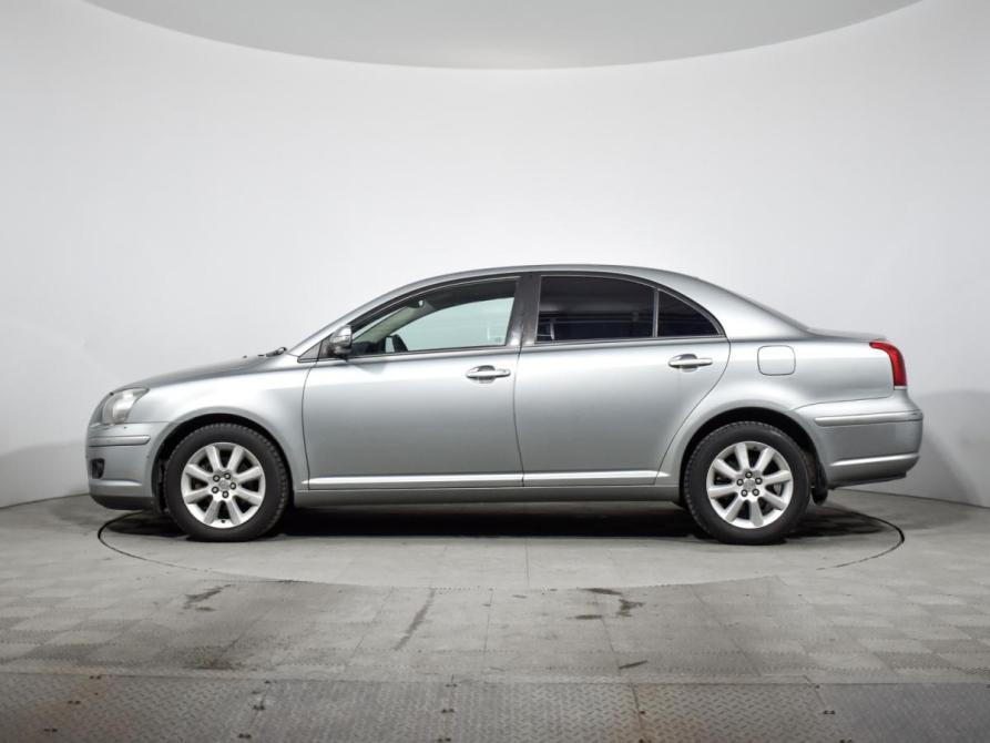 Toyota Avensis II Рестайлинг Санкт-Петербург  - изображение 9
