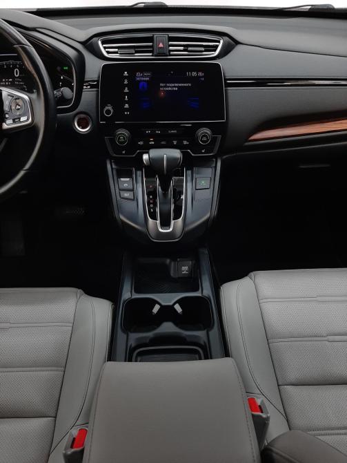 Honda CR-V V Москва  - изображение 18