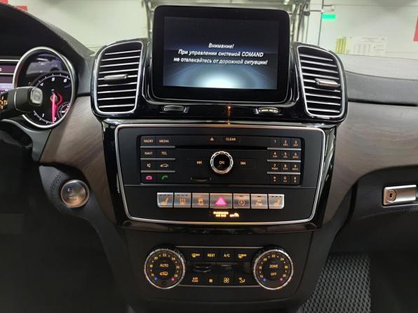 Mercedes-Benz GLE I (W166) с пробегом 2016 года, цена 3 340 000 рублей, 136877 км, внедорожник, Автокод Объявления