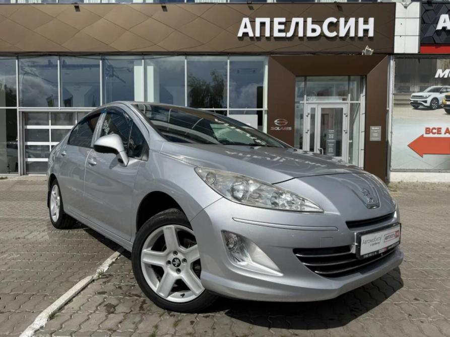 Peugeot 408 I Набережные Челны  - изображение 1