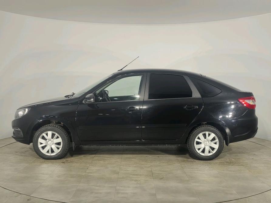 Lada (ВАЗ) Granta I Рестайлинг Санкт-Петербург  - изображение 8