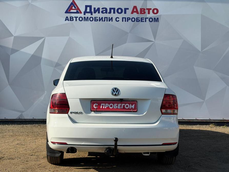 Volkswagen Polo V Рестайлинг Набережные Челны  - изображение 6