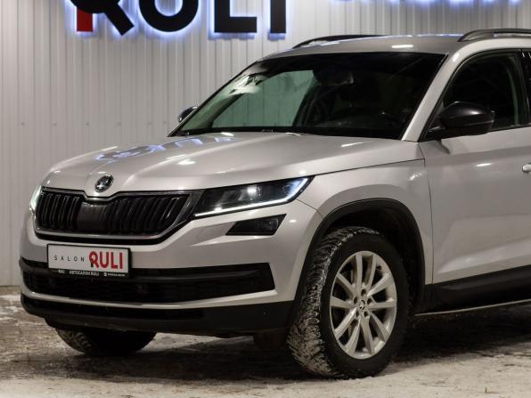 Skoda Kodiaq I с пробегом 2018 года, цена 2 630 000 рублей, 144256 км, внедорожник, Автокод Объявления