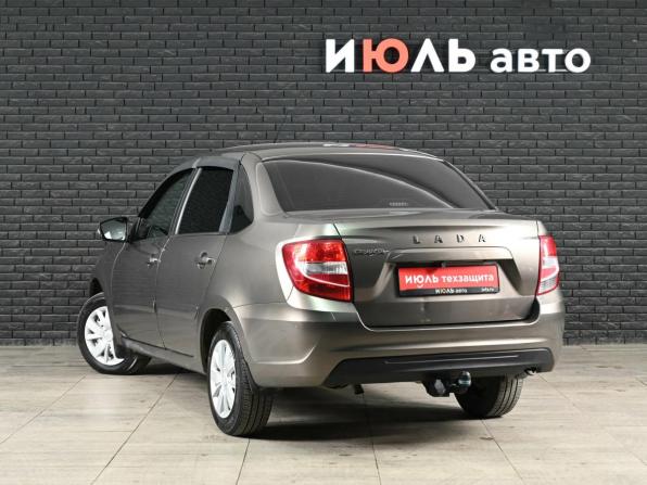 Lada (ВАЗ) Granta I Рестайлинг с пробегом 2020 года, цена 600 000 рублей, 136899 км, седан, Автокод Объявления