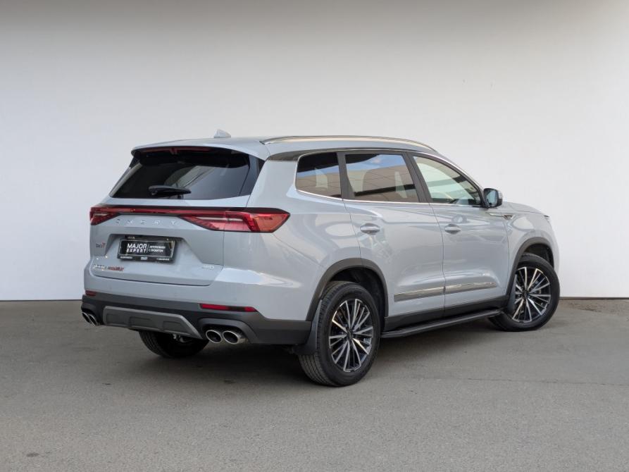 Chery Tiggo 8 Pro Max I Рестайлинг Москва  - изображение 9