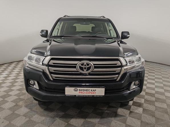 Toyota Land Cruiser 200 Series Рестайлинг 2 с пробегом 2015 года, цена 4 800 000 рублей, 199129 км, внедорожник, Автокод Объявления