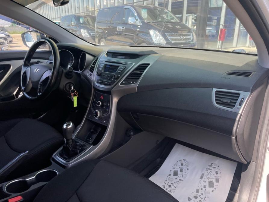 Hyundai Elantra V (MD) Рестайлинг Краснодар  - изображение 18