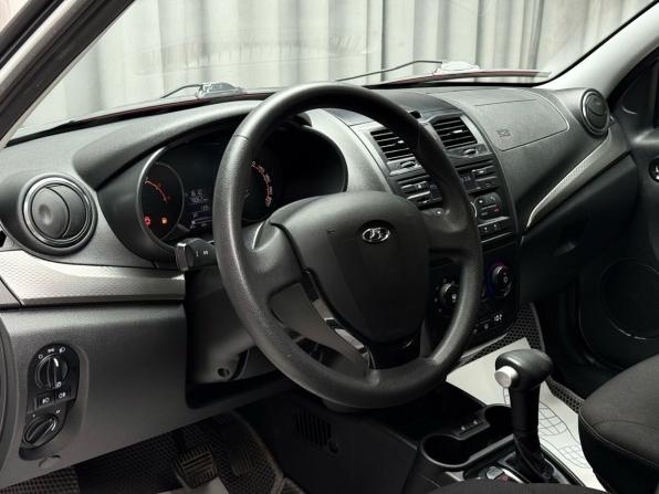 Lada (ВАЗ) Granta I Рестайлинг с пробегом 2019 года, цена 869 000 рублей, 79062 км, седан, Автокод Объявления