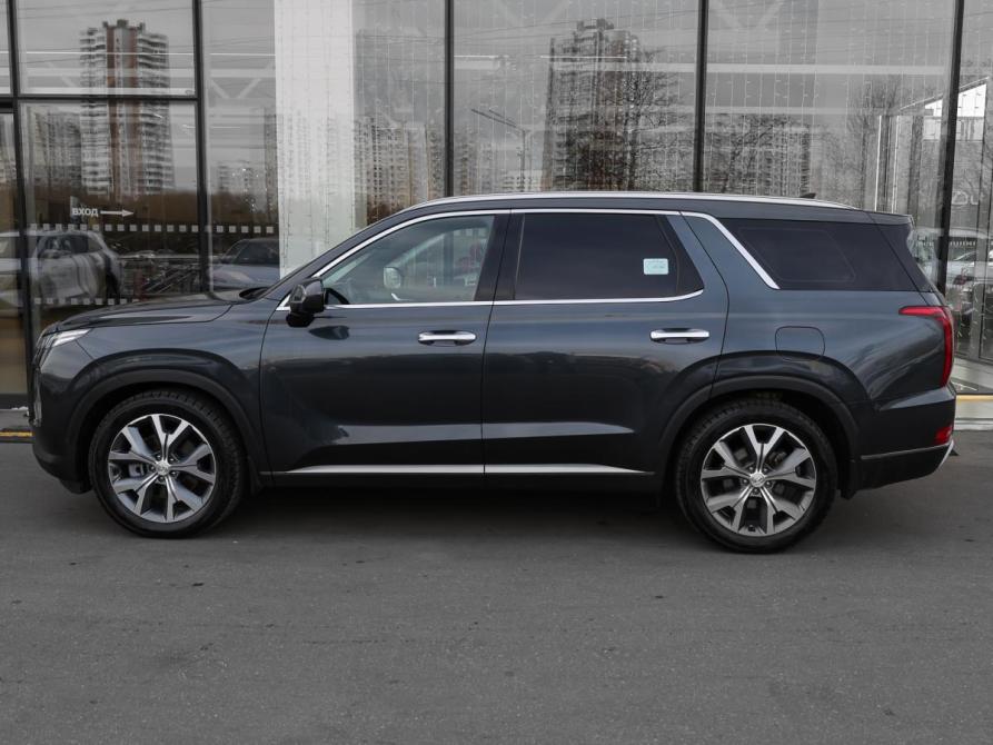 Hyundai Palisade I Москва  - изображение 7