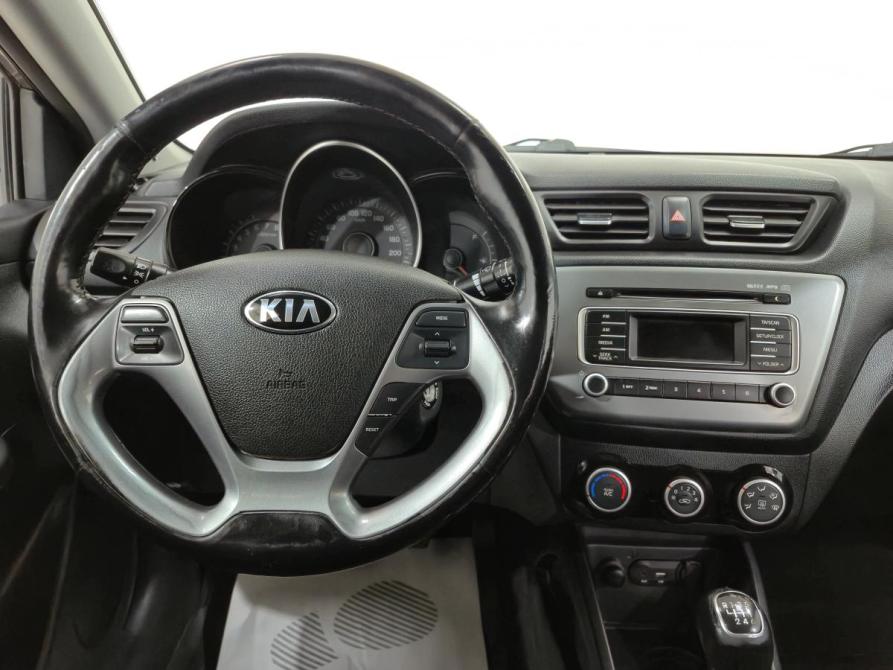 Kia Rio III Рестайлинг Альметьевск  - изображение 11