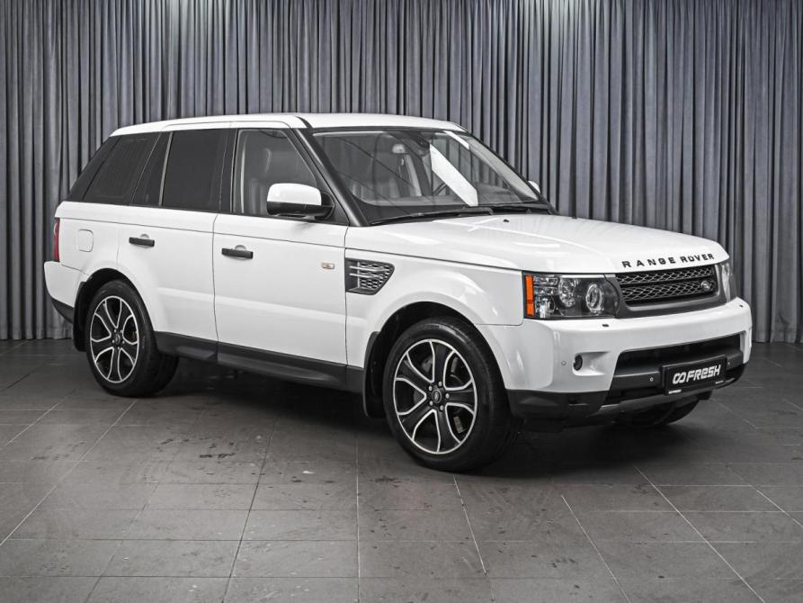 Land Rover Range Rover Sport I Рестайлинг Ставрополь  - изображение 1