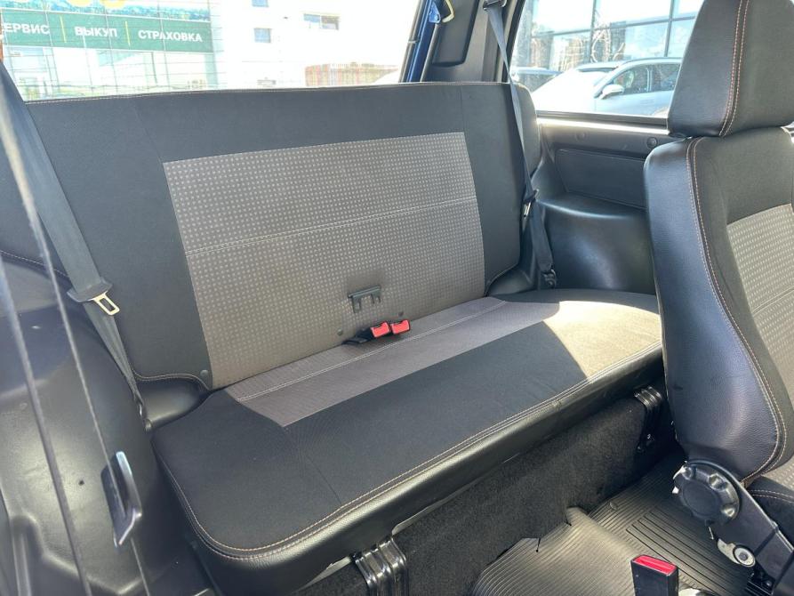 Lada (ВАЗ) 2121 (4x4) I Рестайлинг Екатеринбург  - изображение 8