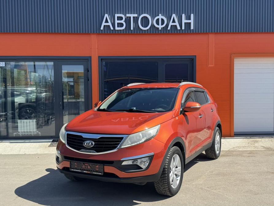 Kia Sportage III Сызрань  - изображение 1