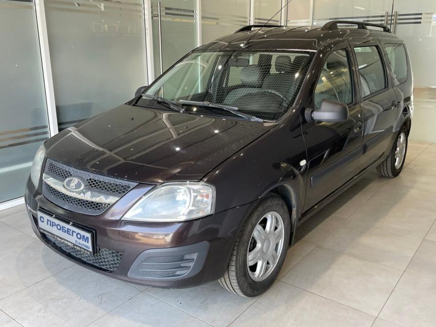 Lada (ВАЗ) Largus I Москва  - изображение 1