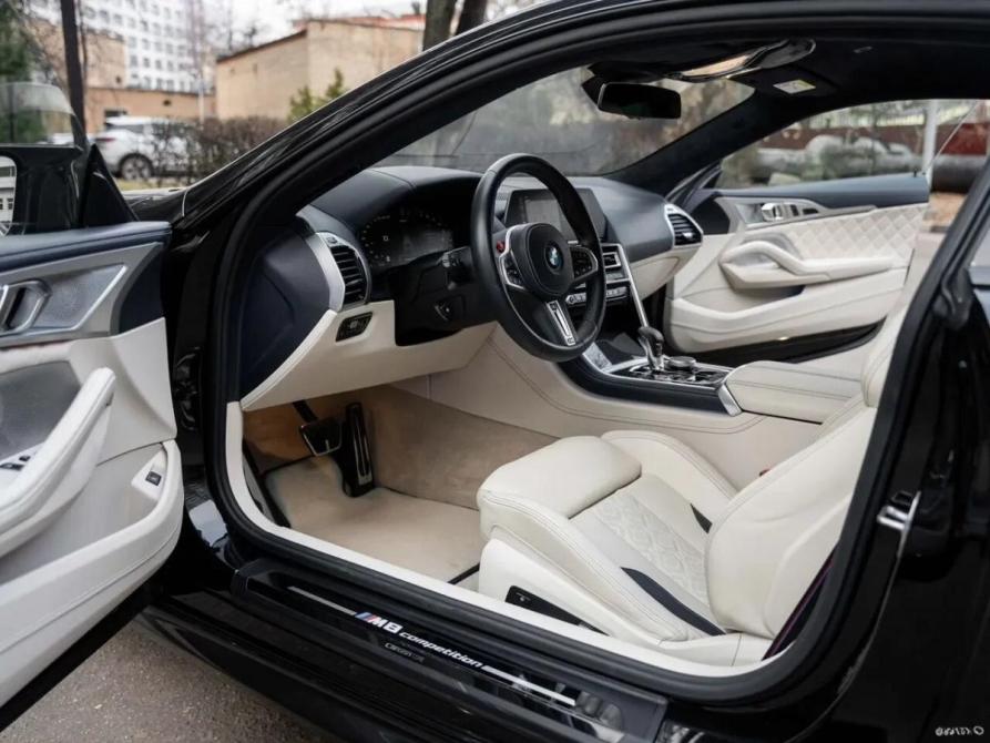 BMW M8 I (F91/F92/F93) Москва  - изображение 16