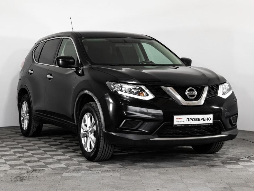 Nissan X-Trail III Санкт-Петербург  - изображение 3