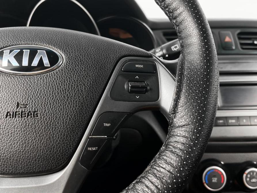 Kia Rio III Рестайлинг Казань  - изображение 14