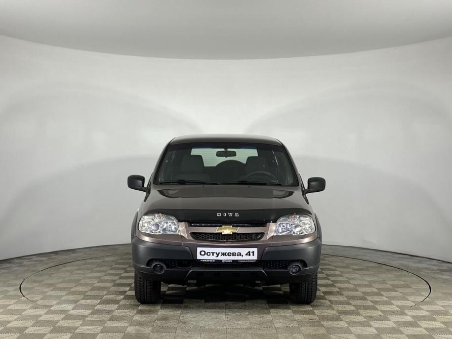 Chevrolet Niva I Рестайлинг Воронеж  - изображение 3