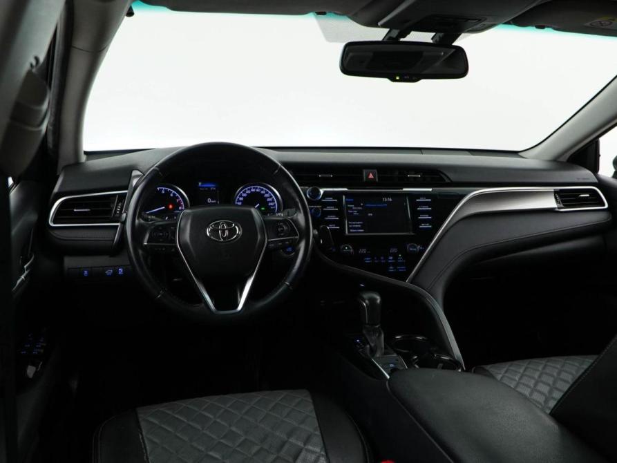 Toyota Camry VIII (XV70) Москва  - изображение 6