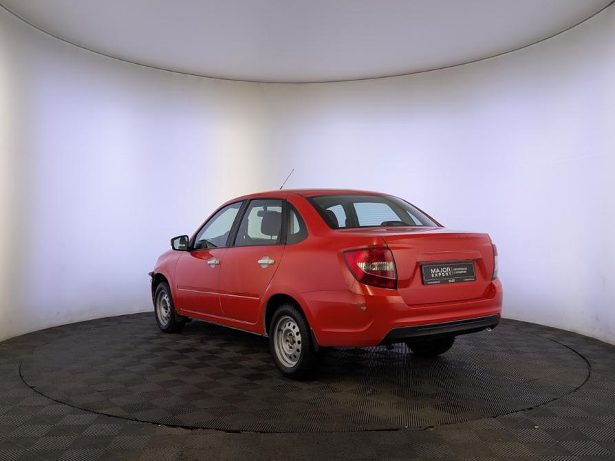 Lada (ВАЗ) Granta I Рестайлинг Москва  - изображение 7