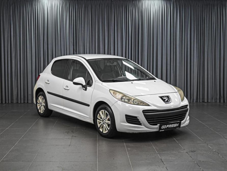 Peugeot 207 I Рестайлинг Ставрополь  - изображение 1