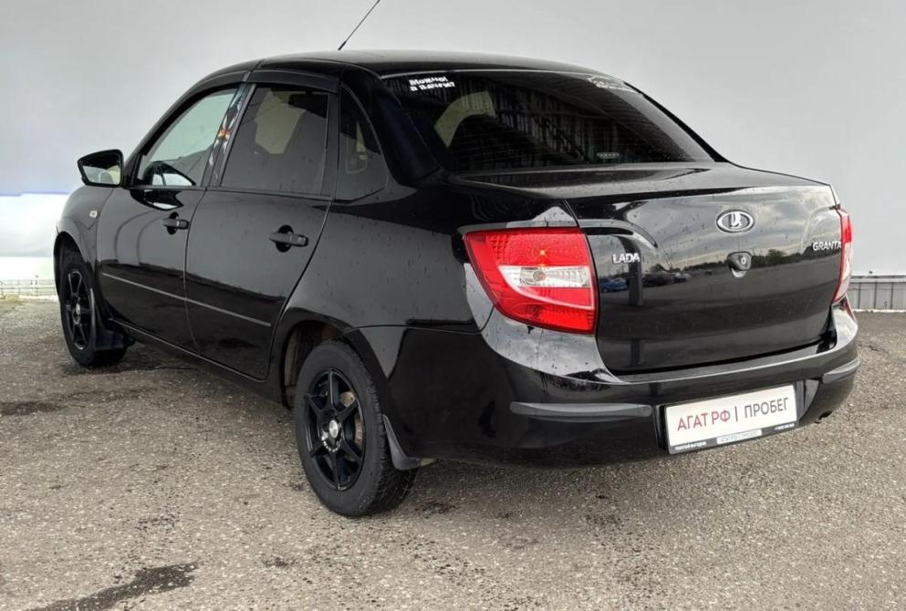 Lada (ВАЗ) Granta I Киров  - изображение 7