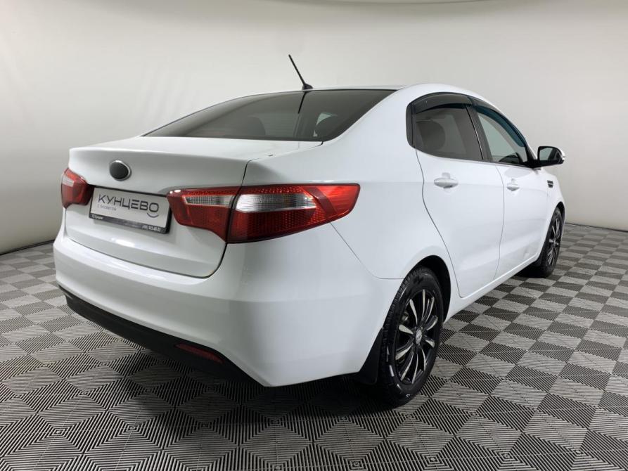 Kia Rio III Москва  - изображение 5