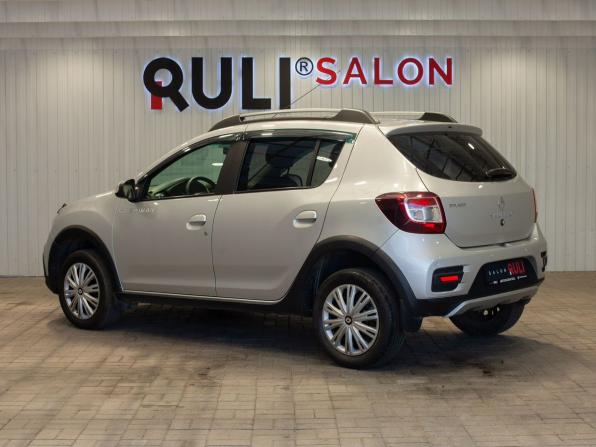 Renault Sandero II Рестайлинг с пробегом 2019 года, цена 1 245 000 рублей, 102080 км, хэтчбек, Автокод Объявления