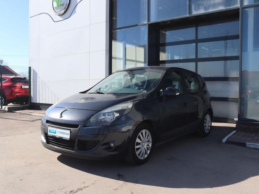 Renault Scenic III Нижний Новгород  - изображение 1