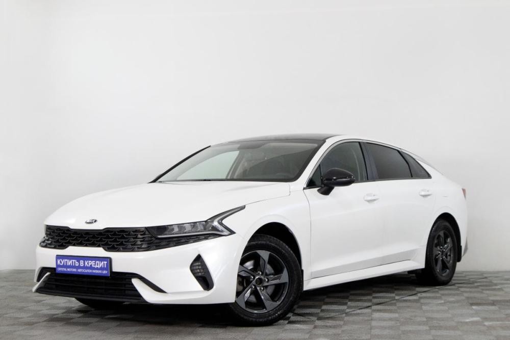 Kia K5 III Сургут  - изображение 4