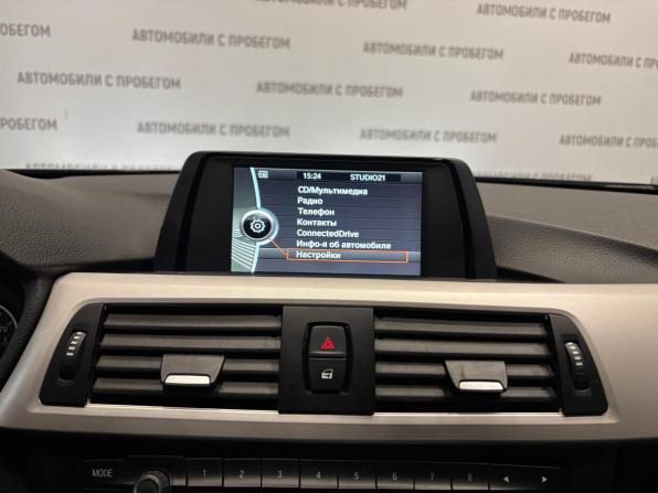 BMW 3 серии VI (F3x) с пробегом 2014 года, цена 1 419 000 рублей, 155000 км, седан, Автокод Объявления