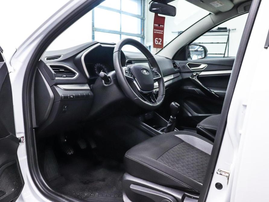 Lada (ВАЗ) Vesta I Рестайлинг (NG) Красноярск  - изображение 17