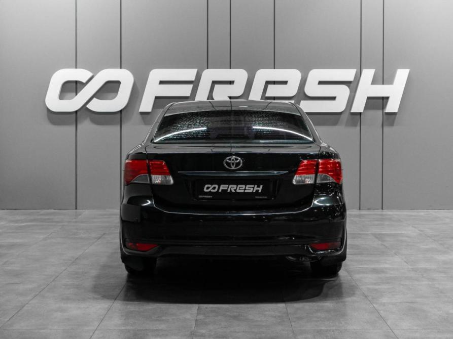 Toyota Avensis III Рестайлинг Тюмень  - изображение 4