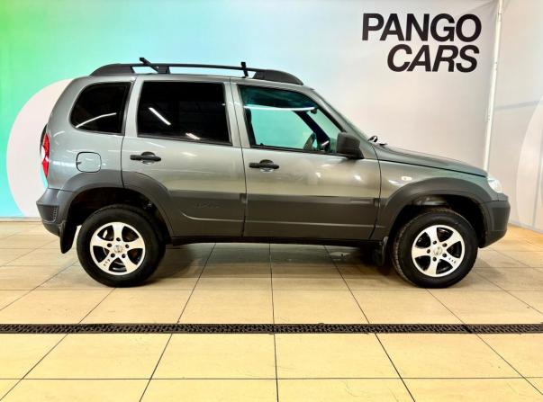 Chevrolet Niva I Рестайлинг с пробегом 2019 года, цена 750 000 рублей, 106031 км, внедорожник, Автокод Объявления
