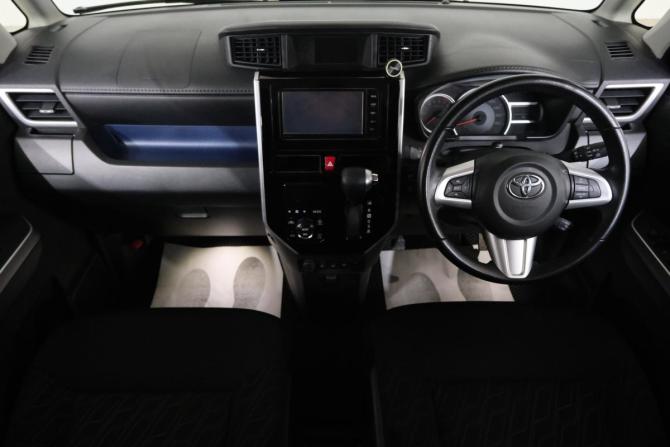 Toyota Tank I с пробегом 2019 года, цена 1 299 000 рублей, 74000 км, микровэн, Автокод Объявления