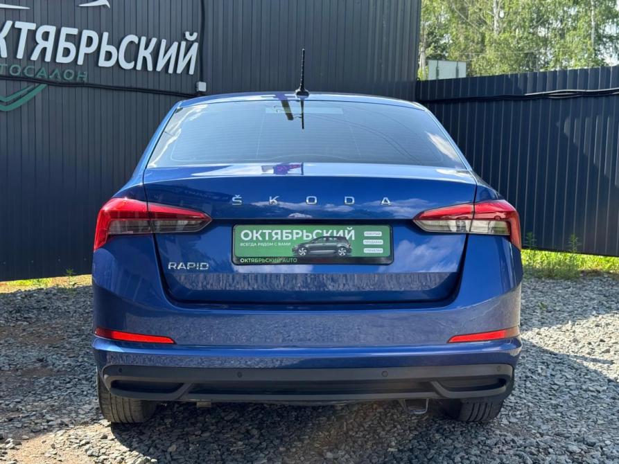 Skoda Rapid II Ижевск  - изображение 8