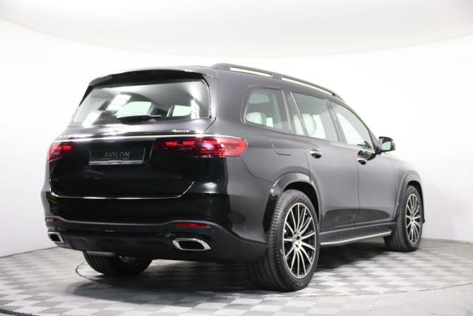 Новый Mercedes-Benz GLS II (X167) Рестайлинг 2026 года, цена 16 500 000 рублей, внедорожник, Автокод Объявления