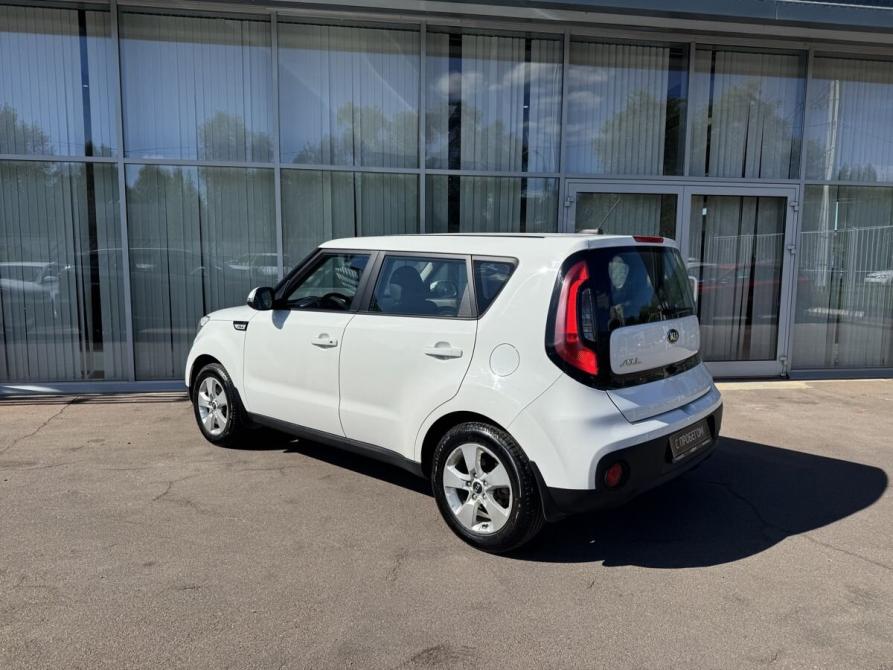 Kia Soul II Рестайлинг Воронеж  - изображение 7