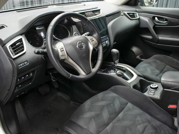 Nissan X-Trail III с пробегом 2015 года, цена 1 349 000 рублей, 211900 км, внедорожник, Автокод Объявления