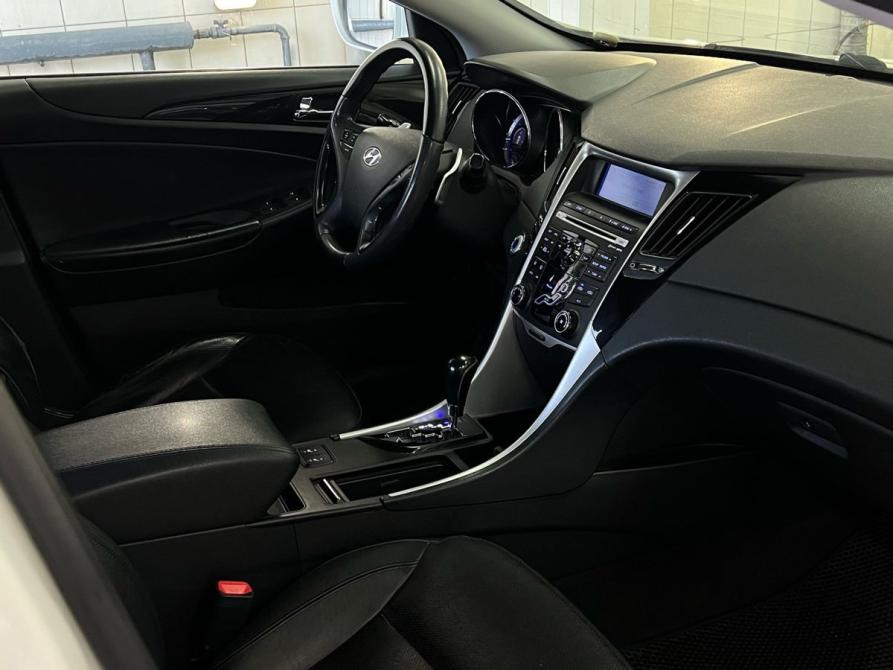 Hyundai Sonata VI (YF) Волгоград  - изображение 21