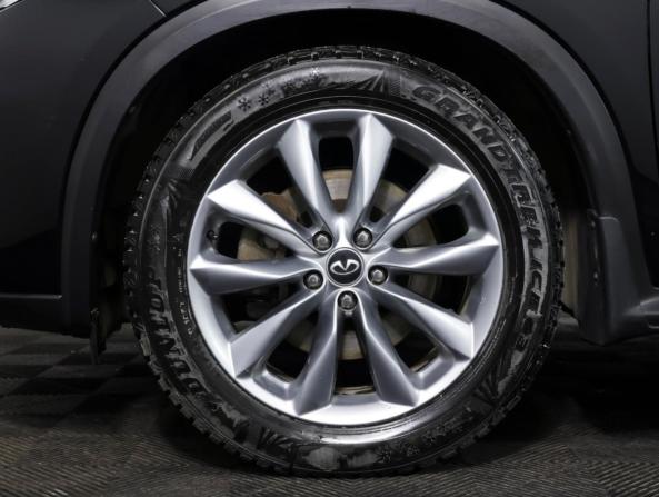 Infiniti QX50 II с пробегом 2018 года, цена 2 494 000 рублей, 138993 км, внедорожник, Автокод Объявления