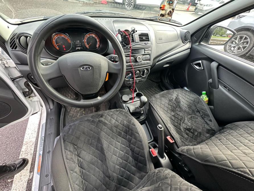 Lada (ВАЗ) Granta I Рестайлинг Санкт-Петербург  - изображение 7