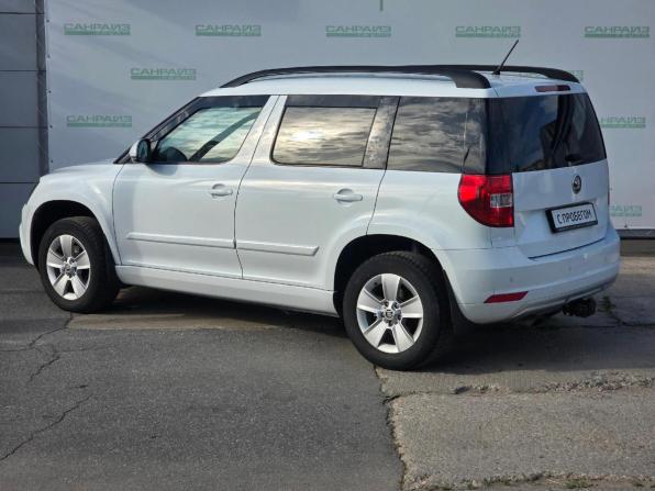 Skoda Yeti I Рестайлинг с пробегом 2014 года, цена 770 000 рублей, 165000 км, внедорожник, Автокод Объявления