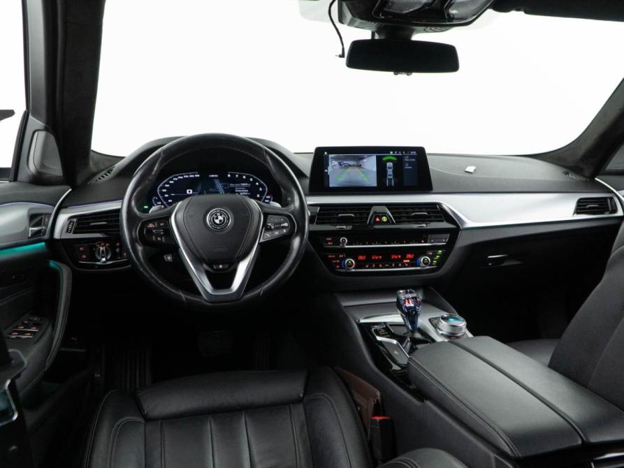 BMW 5 серии VII (G30/G31/G38) Москва  - изображение 6