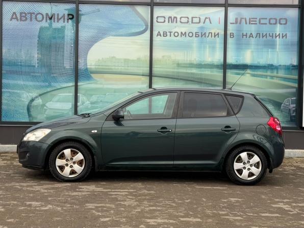 Kia Ceed I с пробегом 2009 года, цена 471 000 рублей, 243660 км, хэтчбек, Автокод Объявления