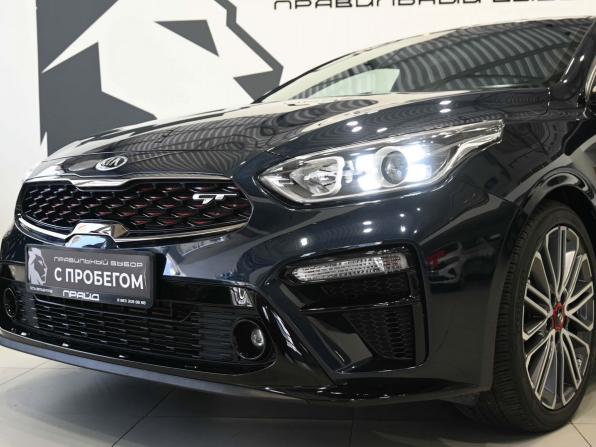 Kia K3 II с пробегом 2018 года, цена 2 604 900 рублей, 35704 км, хэтчбек, Автокод Объявления