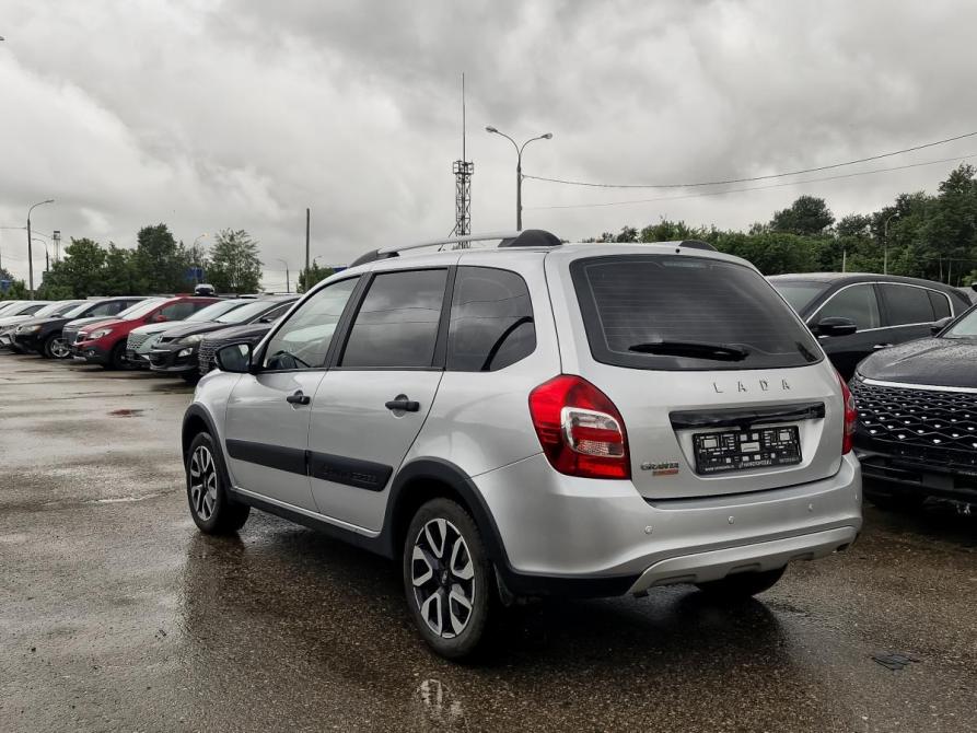 Lada (ВАЗ) Granta I Рестайлинг Нижний Новгород  - изображение 4
