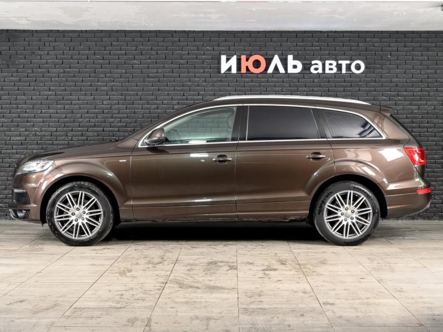 Audi Q7 I (4L) Рестайлинг Екатеринбург  - изображение 8