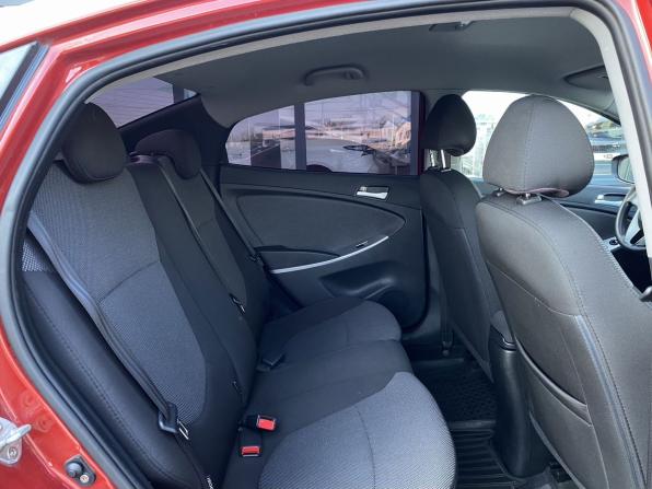 Hyundai Solaris I с пробегом 2012 года, цена 829 000 рублей, 144250 км, седан, Автокод Объявления